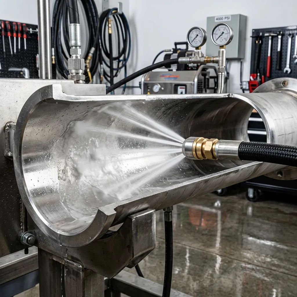 Hydro Jetting Services Plumber in Creve Coeur, IL